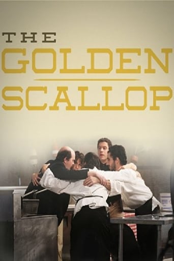 Poster of The Golden Scallop