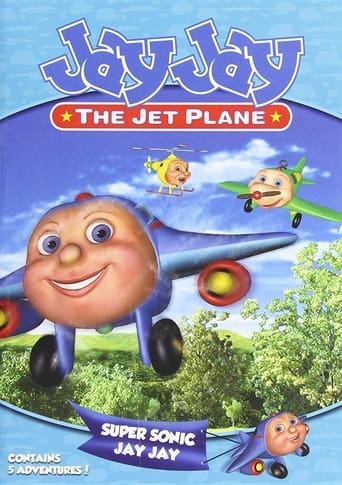 Poster of Jay Jay the Jet Plane
