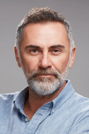 Portrait of Atilla Saral