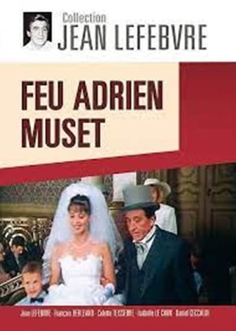 Poster of Feu Adrien Muset
