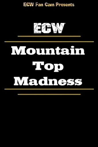 Poster of ECW Mountain Top Madness
