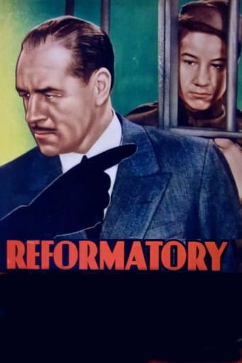 Poster of Reformatory