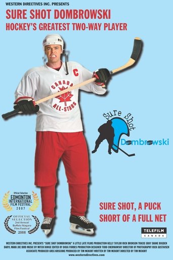 Sure Shot Dombrowski Poster of Sure Shot Dombrowski