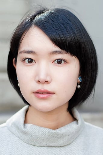 Portrait of Sara Ogawa