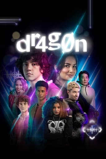 Poster of dr4g0n