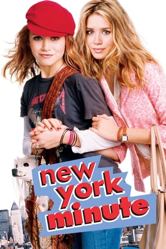 Poster of New York Minute