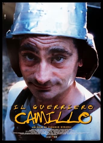 Poster of Il Guerriero Camillo
