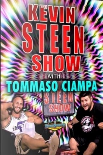 Poster of The Kevin Steen Show: Tommaso Ciampa