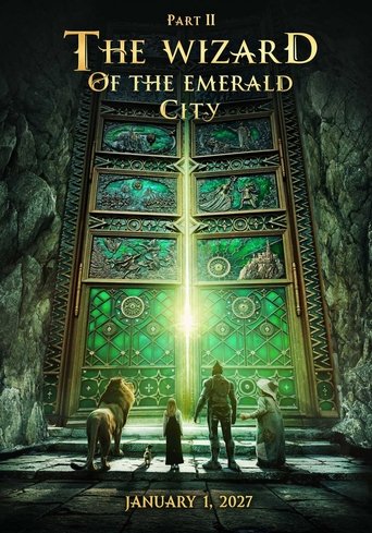 Poster of The Wizard of the Emerald City, Part II