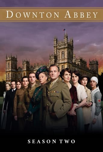 Portrait for Downton Abbey - Series 2