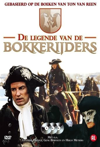 Poster of Legende van de Bokkerijders, De