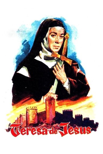 Teresa de Jesús Poster of Teresa de Jesús