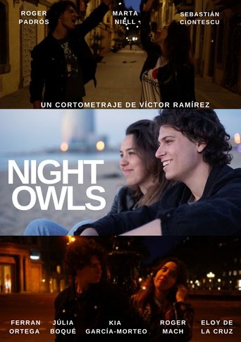 Night Owls Poster of Night Owls