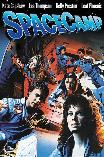 SpaceCamp Poster of SpaceCamp
