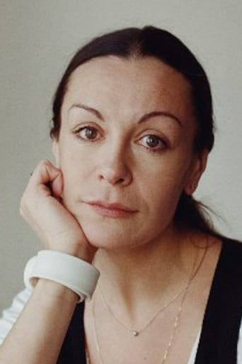 Portrait of Oksana Bazilevich