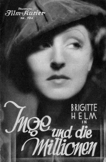 Poster of Inge and the Millions