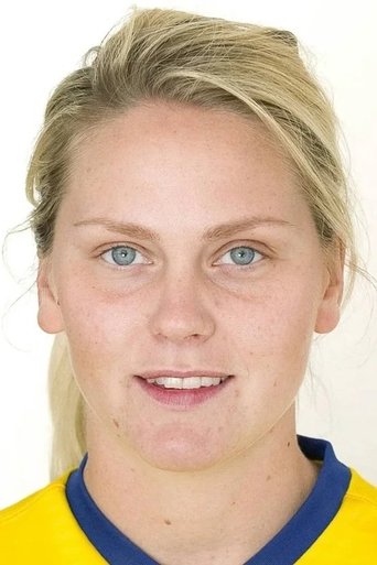 Portrait of Lisa Dahlkvist