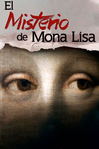 Poster of The Mystery of Mona Lisa