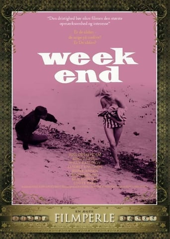 Poster of Weekend