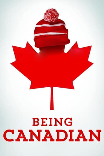 Poster of Being Canadian