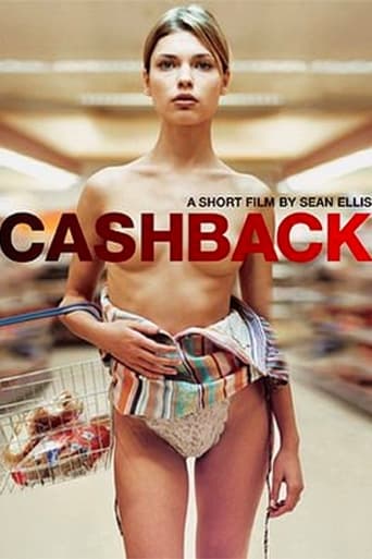 Poster of Cashback