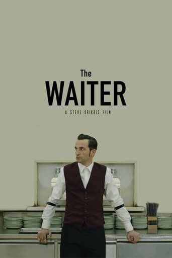 Poster of The Waiter