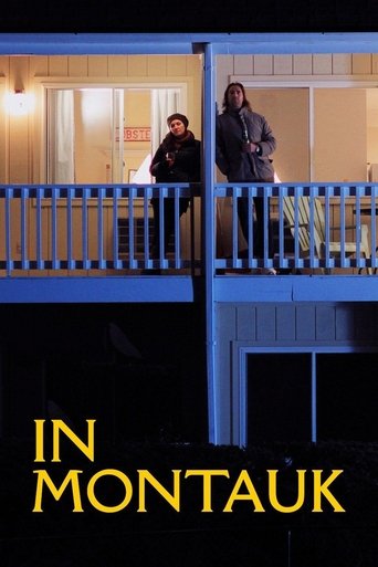In Montauk Poster of In Montauk