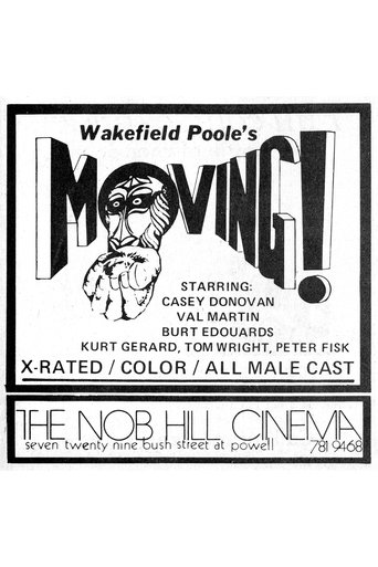 Poster of Moving!