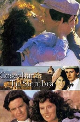 Poster of Cosecharás tu siembra