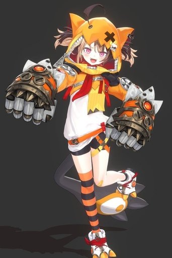 Poster of 【3D DEBUT】GIIII~MURIN! × 3D Gigi Murin desu #GIGI3D