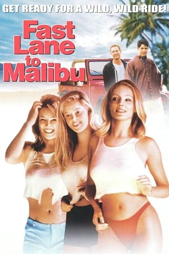 Poster of Fast Lane to Malibu