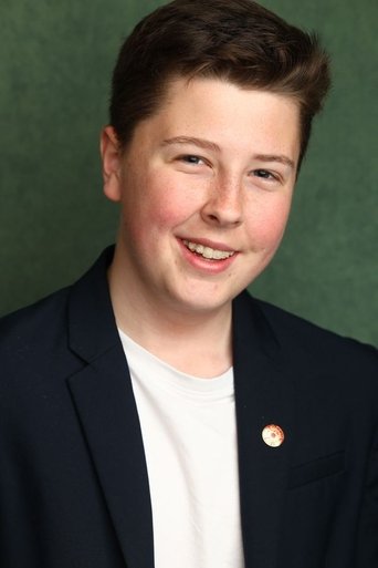 Portrait of Seb Gratwick