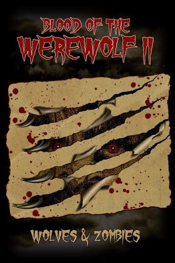 Poster of Blood of the Werewolf II: Wolves & Zombies