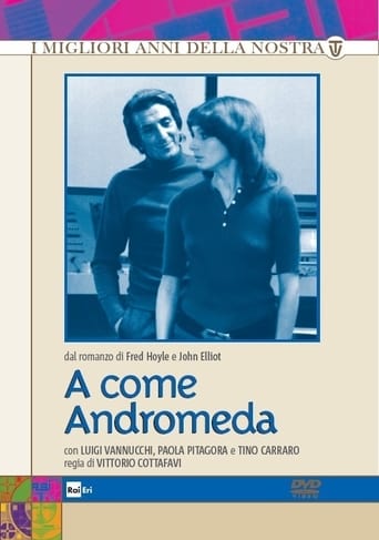 Poster of A come Andromeda