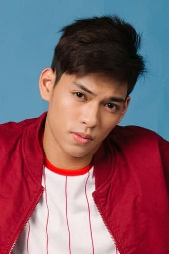 Portrait of Ricci Rivero