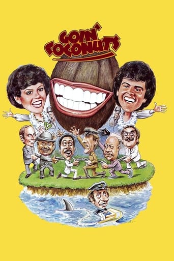 Poster of Goin' Coconuts