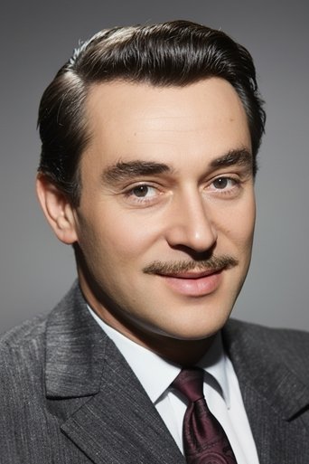 Portrait of Eşref Kolçak