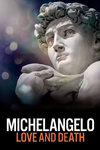 Poster of Michelangelo: Love and Death