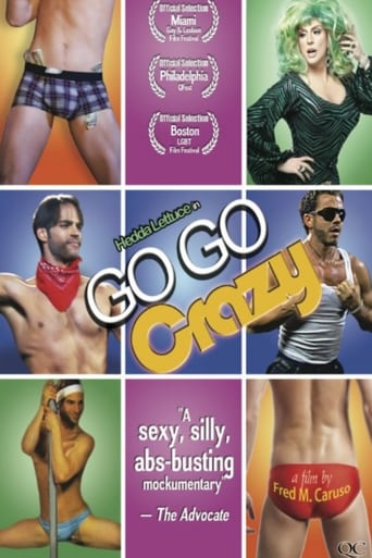 Poster of Go Go Crazy
