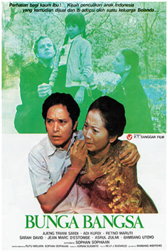 Poster of Flower of the Nation