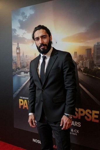 Portrait of Kadir DAĞDELEN