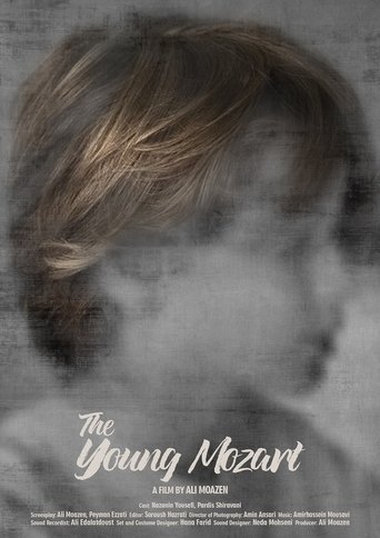 The Young Mozart Poster of The Young Mozart