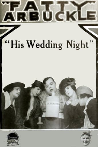 Poster of His Wedding Night