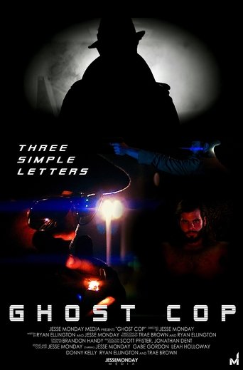 Poster of Ghost Cop