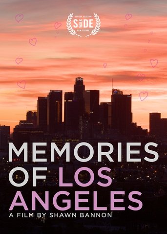 Poster of Memories of Los Angeles