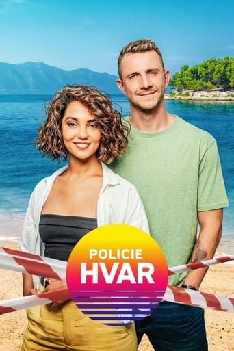 Poster of Policie Hvar