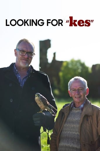 Poster of Greg Davies: Looking for Kes