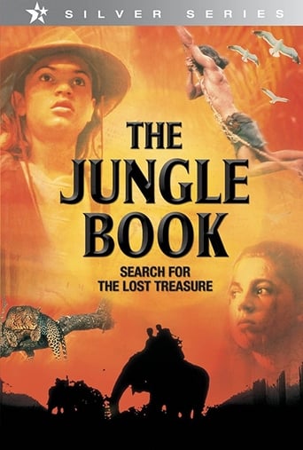 Poster of The Jungle Book: Search for the Lost Treasure