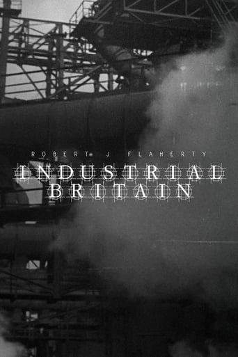 Poster of Industrial Britain