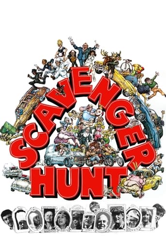 Poster of Scavenger Hunt